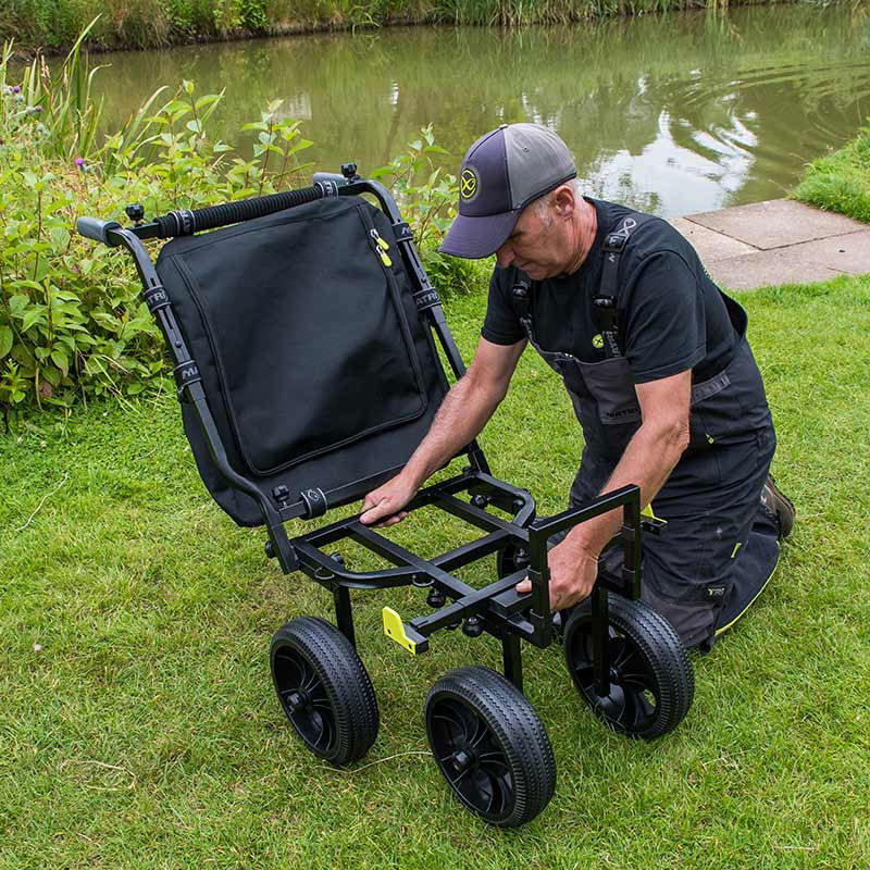 Matrix Compact 4 Wheel Transporter 